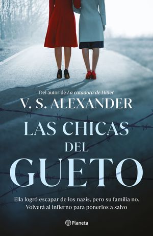 Las chicas del Gueto