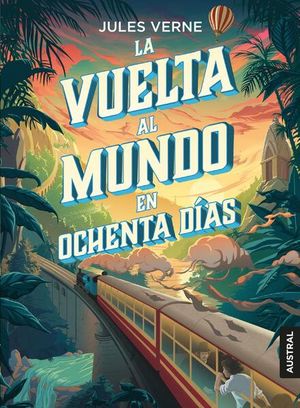 La vuelta al mundo en ochenta días TD