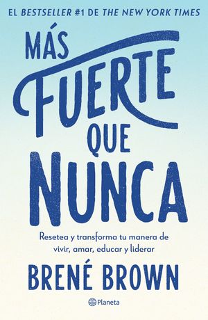 Más fuerte que nunca / Pd.