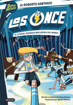 Los Once 5. El lateral izquierdo más rápido del mu