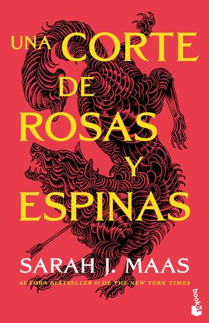 Una corte de rosas y espinas | Sarah J. Maas | Libro