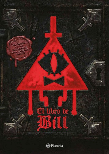 El libro de Bill | Alex Hirsch | Libro