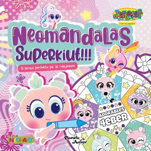Neonatos. Neomandalas superkiut!!!