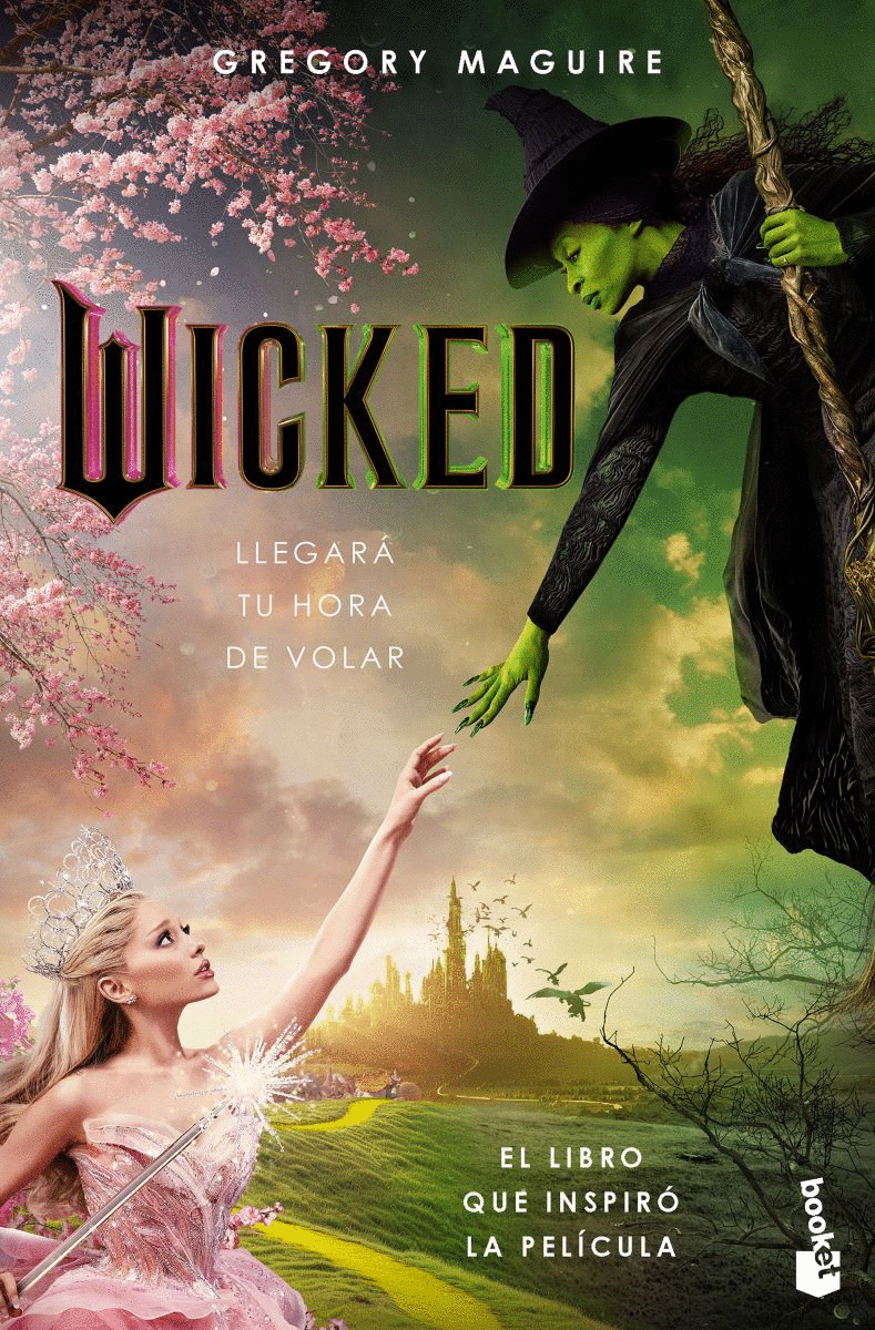 Wicked. Memorias de una bruja mala (Tie-in) | Gregory Maguire | Libro