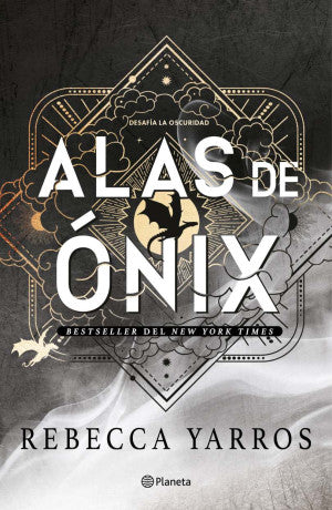 Alas De ónix / Empíreo 3