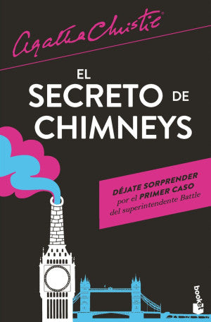 El Secreto De Chimneys