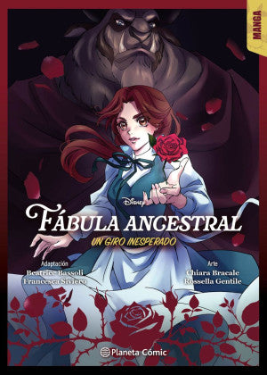 Fábula ancestral / La Bella y la Bestia. Un giro inesperado