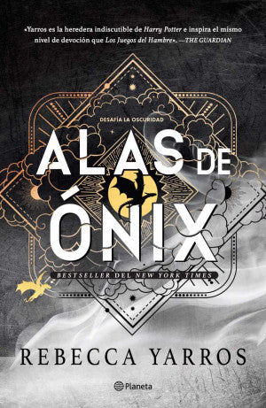 Alas De ónix / Empíreo 3 / (Edición Especial)