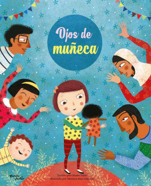 Ojos de muñeca / Pd.