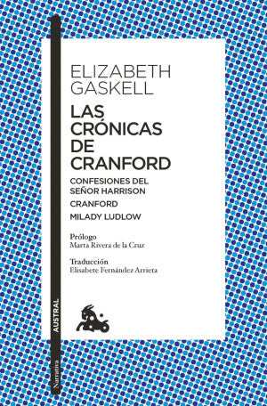 Las Crónicas De Cranford