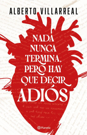 Nada nunca termina, pero hay que decir adiós / Pd.