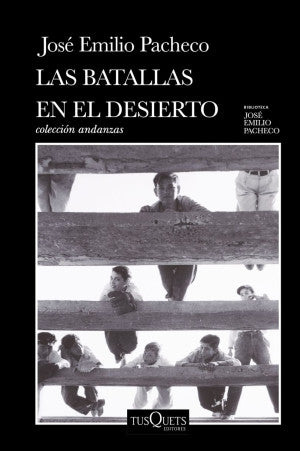 Las batallas en el desierto / Pd.