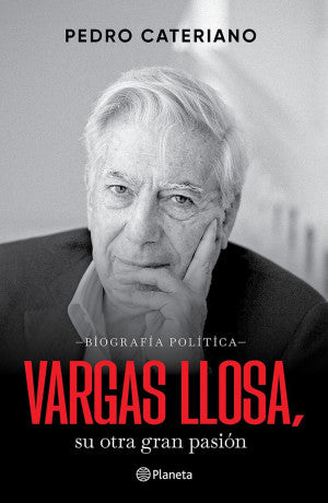 Vargas Llosa, su otra gran pasión
