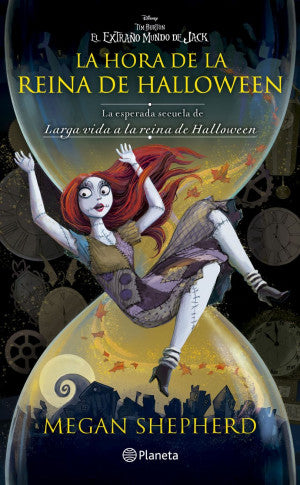 La hora de la reina de Halloween