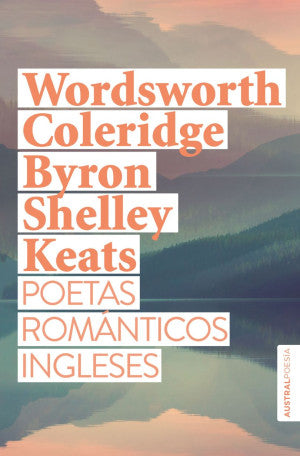 Poetas románticos ingleses