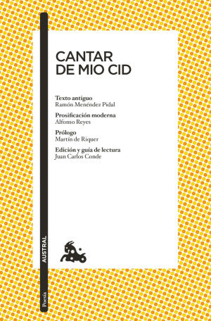 Cantar de Mio Cid