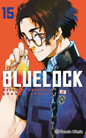 Blue Lock 15 | Muneyuki Kaneshiro | Planeta Cómic