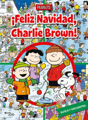 Peanuts. ¡ Feliz Navidad, Charlie Brown!