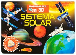 Sistema Solar. Naturaleza en 3D el Pop-Up / Pd. – Tu Libro