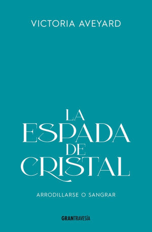 La Espada De Cristal / La Reina Roja / Vol. 2 (Edición Especial)