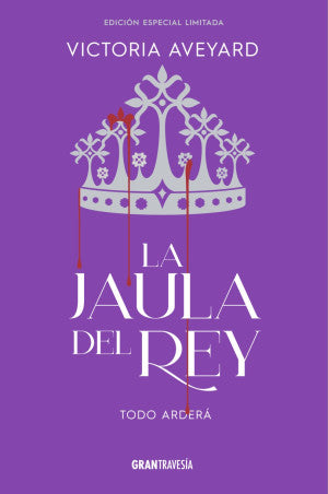 La jaula del rey / La reina roja / vol. 3 ( Edición especial)