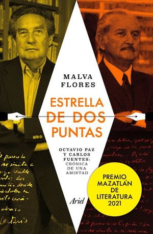 Estrella de dos puntas