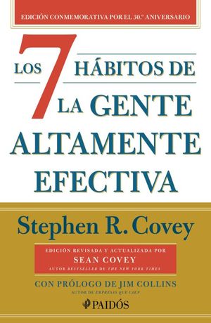 Los 7 Hábitos De La Gente Altamente Efectiva