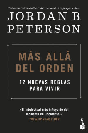Más allá del orden. 12 nuevas reglas para vivir