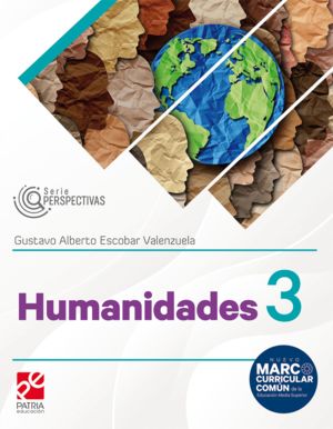Humanidades 3 / Serie Perspectivas / Bachillerato