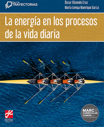 La energía en los procesos de la vida diaria. Trayectorias