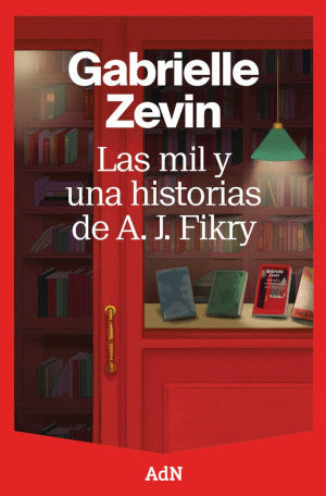 Las mil y una historias de A. J. Fikry