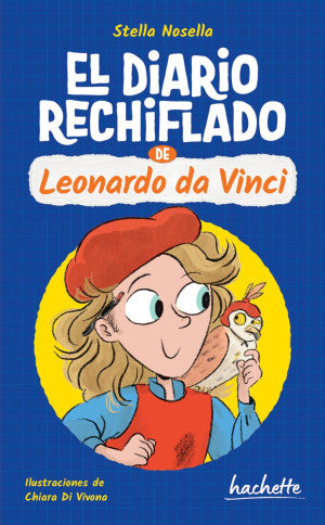 El diario rechiflado de Leonardo da Vinci