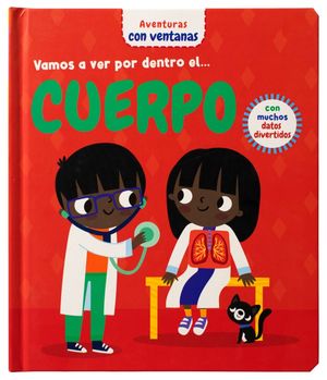 Vamos a ver por dentro el Cuerpo / Pd. (Aventuras con ventanas)