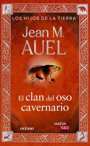 El Clan Del Oso Cavernario / Los Hijos De La Tierra / Vol. 1