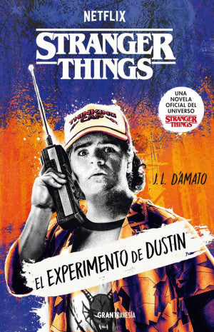 Stranger Things. El Experimento De Dustin