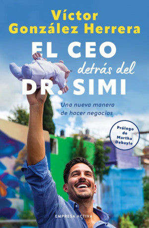 CEO DETRAS DEL DR SIMI, EL (MEX)