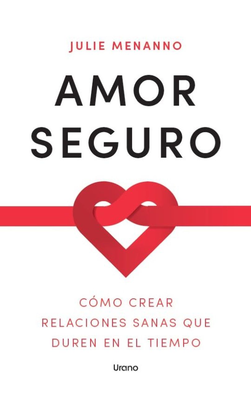 Amor Seguro. Cómo Crear Relaciones Sanas Que Duren En El Tiempo