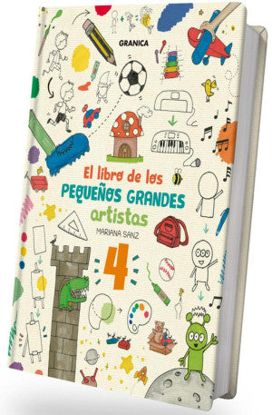 El libro de los pequeños grandes artistas #4