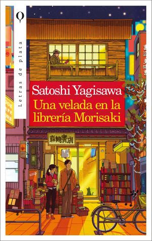 Una Velada En La Librería Morisaki