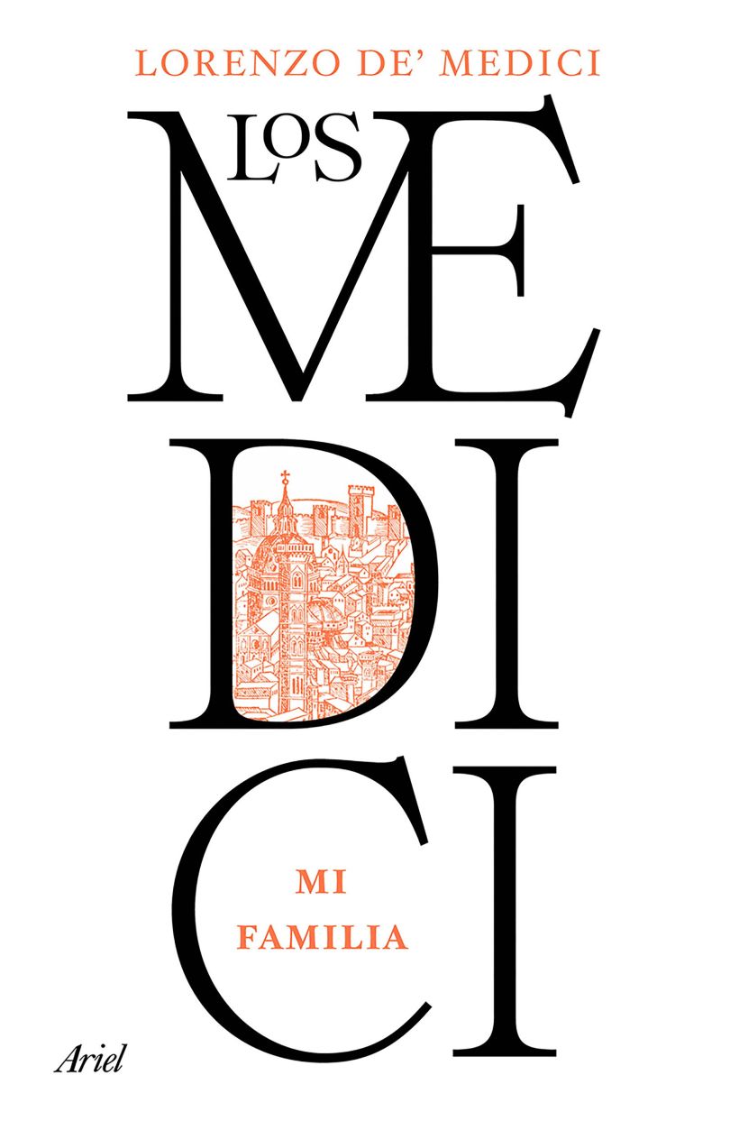 Los Medici. Mi familia