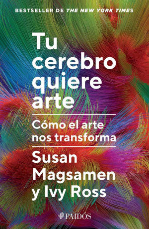 Tu cerebro quiere arte