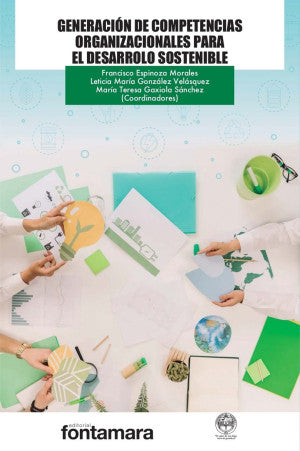 Generación De Competencias Organizacionales Para El Desarrollo Sostenible