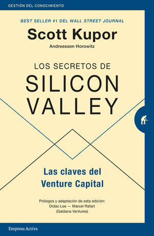LOS SECRETOS SILICON VALLEY MEX)