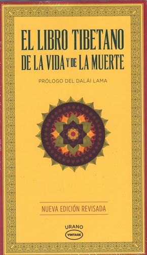 LIBRO TIBETANO DE LA VIDA Y DE LA MUERTE, EL VINTAGE (N. REV) (MEX)