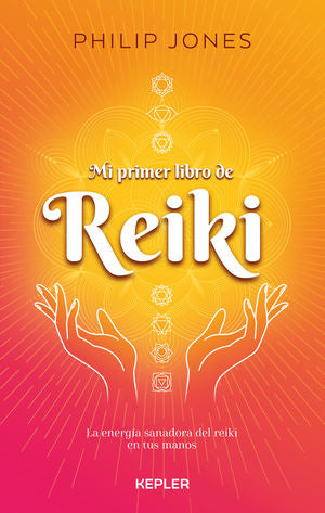 PRIMER LIBRO DE REIKI, MI (MEX)