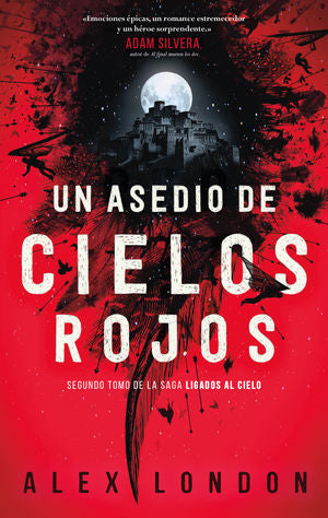 ASEDIO DE LOS CIELOS ROJOS, UN (MEX)