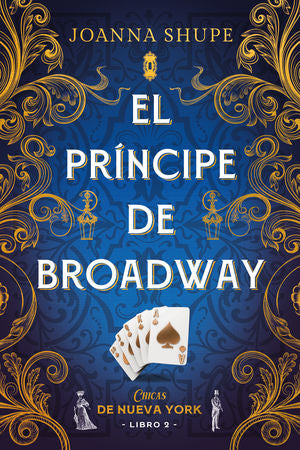 PRINCIPE DE BROADWAY, EL CHICAS DE NUEVA YORK 2 (MEX)