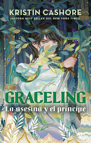 Graceling 1. La asesina y el principe