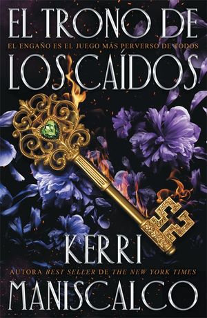 El Trono De Los Caídos / El Reino De Los Malditos Vol. 1