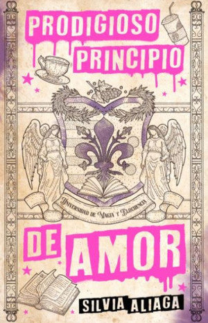 PRODIGIOSO PRINCIPIO DE AMOR (MEX)